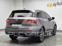 2017 Renault Samsung QM6
