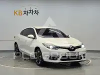 2016 Renault Samsung SM3
