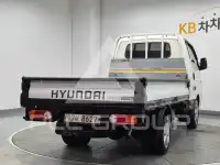 2016 Hyundai Porter 2