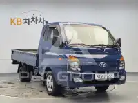 2017 Hyundai Porter 2