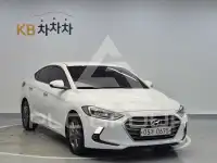 2016 Hyundai Avante