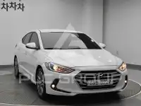 2017 Hyundai Avante