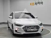 2017 Hyundai Avante