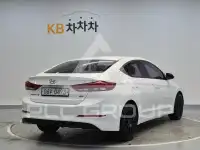 2016 Hyundai Avante