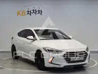 2016 Hyundai Avante
