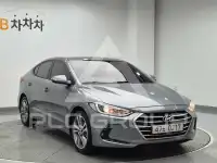 2017 Hyundai Avante