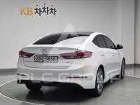 2017 Hyundai Avante