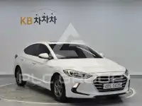 2016 Hyundai Avante
