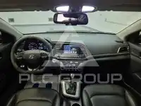 2016 Hyundai Avante