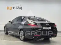 2016 Hyundai Genesis