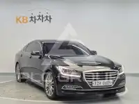 2016 Hyundai Genesis