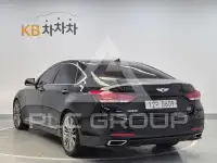 2016 Hyundai Genesis