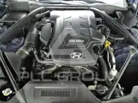 2016 Hyundai Genesis