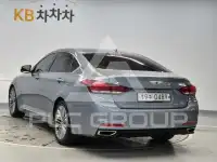 2016 Hyundai Genesis