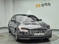 2016 Hyundai Genesis