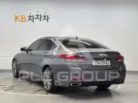 2016 Hyundai Genesis