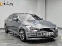2016 Hyundai Genesis