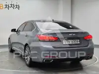 2016 Hyundai Genesis