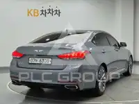 2016 Hyundai Genesis