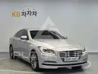 2016 Hyundai Genesis