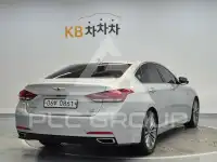 2016 Hyundai Genesis
