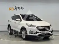 2016 Hyundai Santa Fe