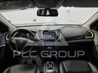 2016 Hyundai Santa Fe