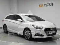 2016 Hyundai I40