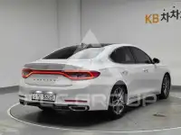 2017 Hyundai Grandeur