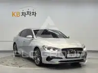 2017 Hyundai Grandeur
