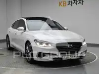 2017 Hyundai Grandeur