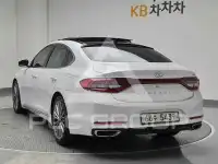 2017 Hyundai Grandeur