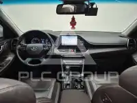 2017 Hyundai Grandeur