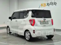 2016 KIA Ray