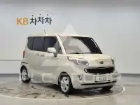 2016 KIA Ray