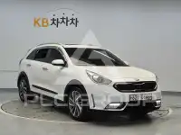 2017 KIA Niro