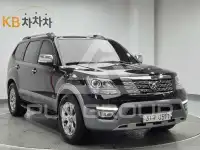 2017 KIA Mohave