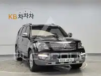 2017 KIA Mohave