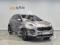 2016 KIA Sportage