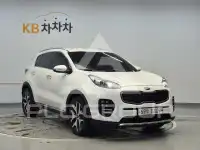 2016 KIA Sportage