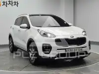 2016 KIA Sportage