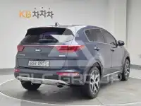 2016 KIA Sportage