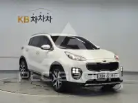 2016 KIA Sportage