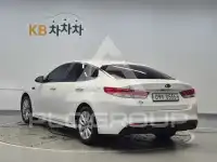 2016 KIA K5