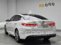 2017 KIA K5