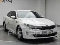 2016 KIA K5