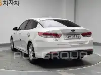2016 KIA K5