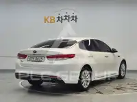 2016 KIA K5
