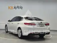 2016 KIA K5