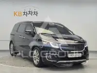 2017 KIA Carnival